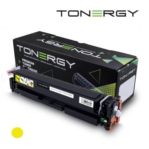 Консумативи за лазерен печат > Tonergy TONERGY-CRG054H-Y (снимка 1)