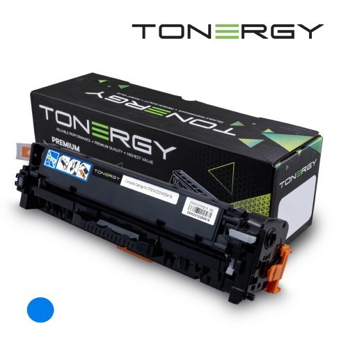 Консумативи за лазерен печат > Tonergy TONERGY-CF381A (снимка 1)