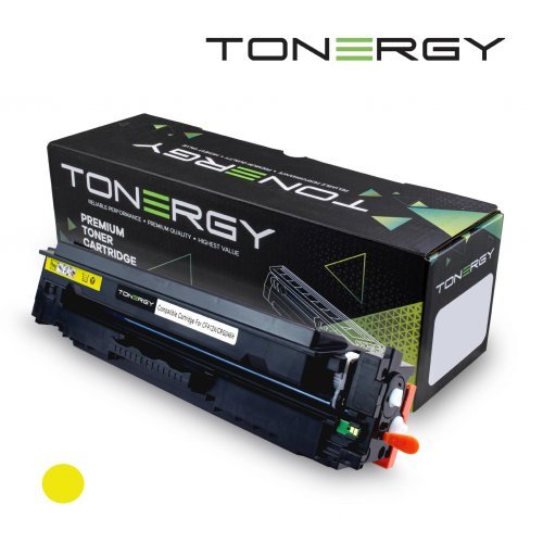 Консумативи за лазерен печат > Tonergy TONERGY-CRG046H-Y (снимка 1)