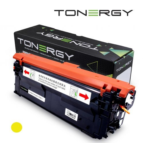 Консумативи за лазерен печат > Tonergy TONERGY-CF362X (снимка 1)