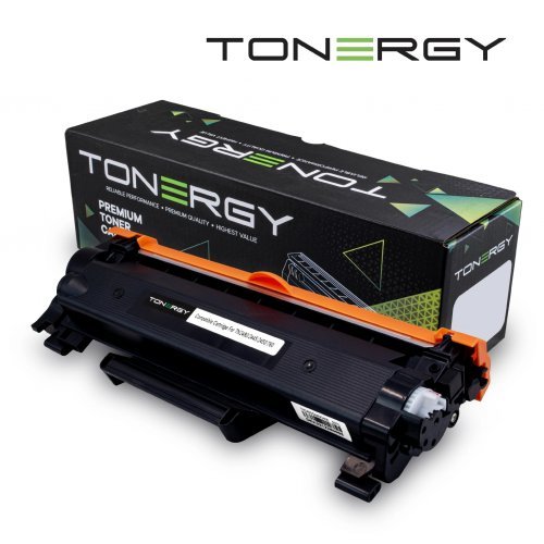 Консумативи за лазерен печат > Tonergy TONERGY-TN2480/2445/2450/2420 (снимка 1)