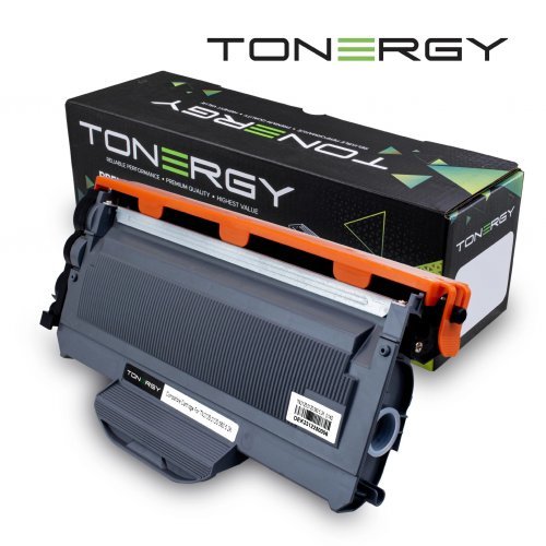 Консумативи за лазерен печат > Tonergy TONERGY-TN2125/2120/360/5.2K (снимка 1)