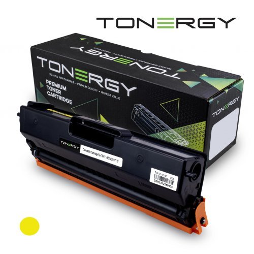 Консумативи за лазерен печат > Tonergy TONERGY-TN411/421/431/471-Y (снимка 1)