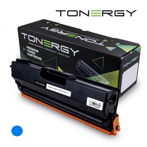 Консумативи за лазерен печат > Tonergy TONERGY-TN411/421/431/471-C (снимка 1)