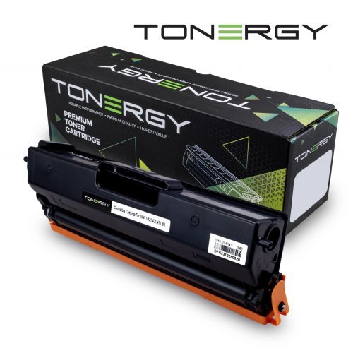 Консумативи за лазерен печат > Tonergy TONERGY-TN411/421/431/471-BK (снимка 1)