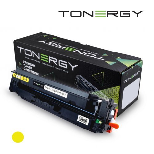 Консумативи за лазерен печат > Tonergy TONERGY-CRG055H-Y (снимка 1)