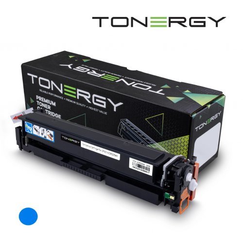 Консумативи за лазерен печат > Tonergy TONERGY-CRG054H-C (снимка 1)
