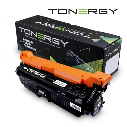 Консумативи за лазерен печат > Tonergy TONERGY-CE250X/CRG-723 (снимка 1)