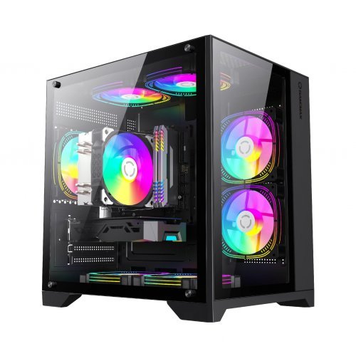 Компютърна кутия Gamemax GM-14100902041 (снимка 1)