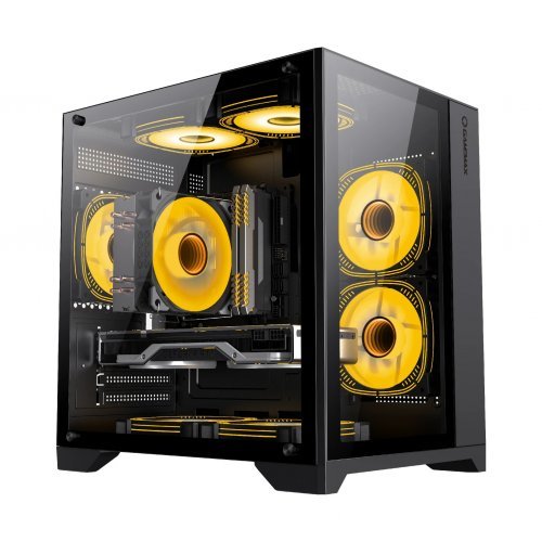 Компютърна кутия Gamemax GM-14100902041 (снимка 6)