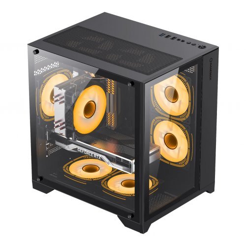 Компютърна кутия Gamemax GM-14100902041 (снимка 8)
