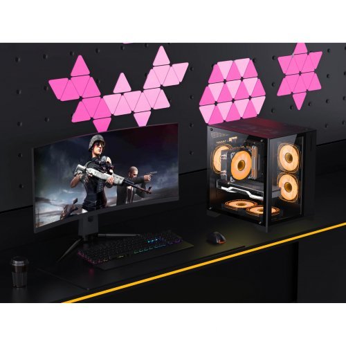 Компютърна кутия Gamemax GM-14100902041 (снимка 10)