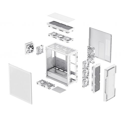 Компютърна кутия Gamemax GM-14100901688 (снимка 13)