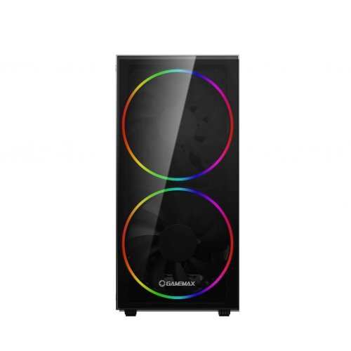 Компютърна кутия Gamemax GM-12360300005 (снимка 2)