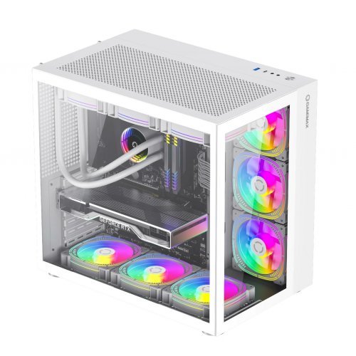 Компютърна кутия Gamemax GM-14100901520 (снимка 3)