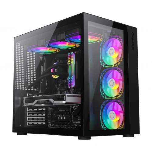 Компютърна кутия Gamemax GM-14100901711 (снимка 1)