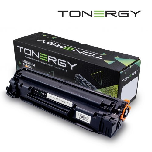 Консумативи за лазерен печат > Tonergy TONERGY-CE285A/CB435A/CB436A/CF2 (снимка 1)