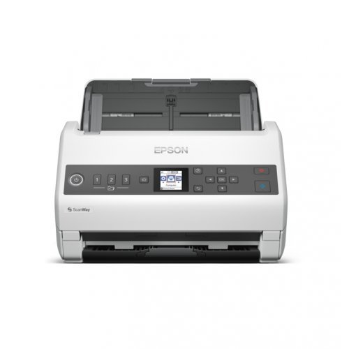 Скенер Epson WorkForce DS-730N B11B259401 (снимка 1)