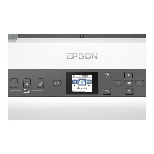 Скенер Epson WorkForce DS-730N B11B259401 (снимка 3)
