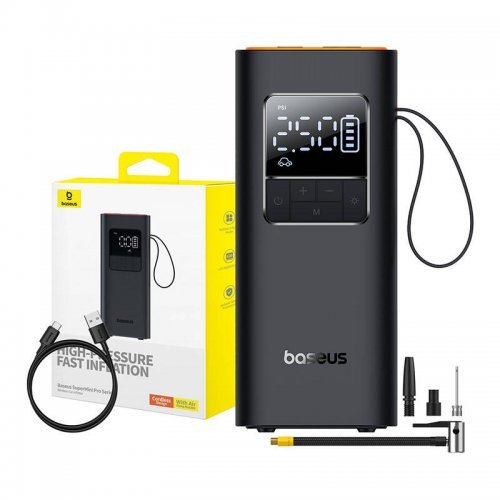 Аксесоари > Baseus SuperMini C11159300111-00 (снимка 5)