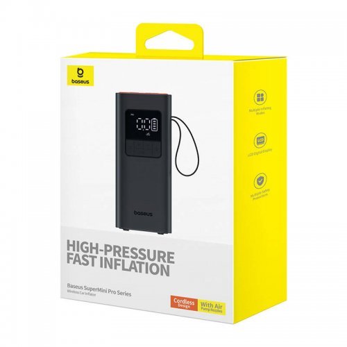 Аксесоари > Baseus SuperMini C11159300111-00 (снимка 8)