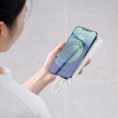 Мобилна батерия Baseus Bipow PPDML-K02 (снимка 4)