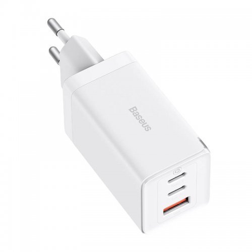 Зарядно устройство Baseus GaN5 CCGP120202 (снимка 4)