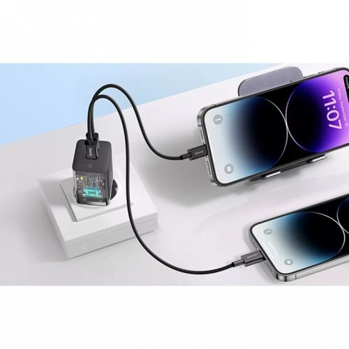 Зарядно устройство Baseus GaN5 CCGP180101 (снимка 2)