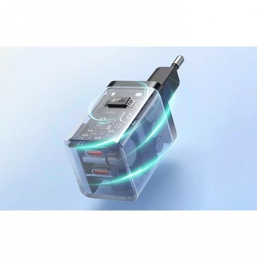 Зарядно устройство Baseus GaN5 CCGP180101 (снимка 5)