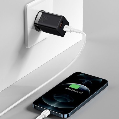 Зарядно устройство Baseus Super CCSUPP-E02 (снимка 3)