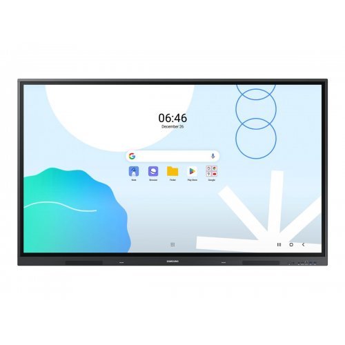 Интерактивни дъски > Samsung LH65WADWLGCXEN (снимка 1)