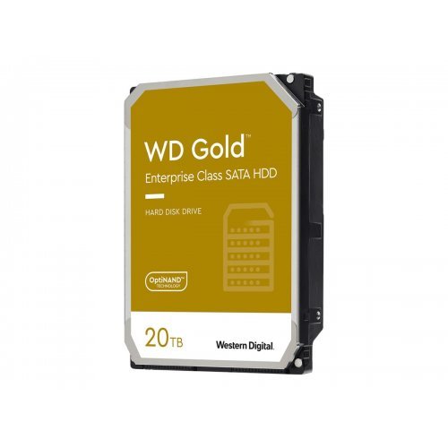 Твърд диск Western Digital Gold WD202KRYZ (снимка 2)