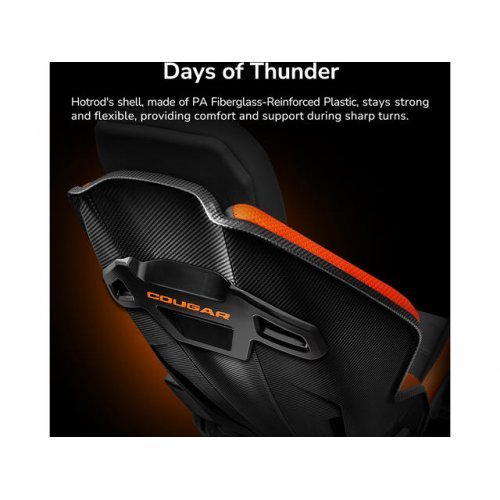 Геймърски стол Cougar Hotrod CG3MARXORB0001 (снимка 11)