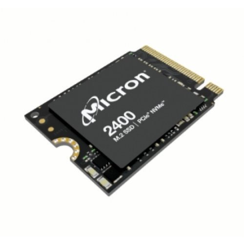 SSD Micron MTFDKBK1T0QFM-1BD1AABYYR (снимка 1)