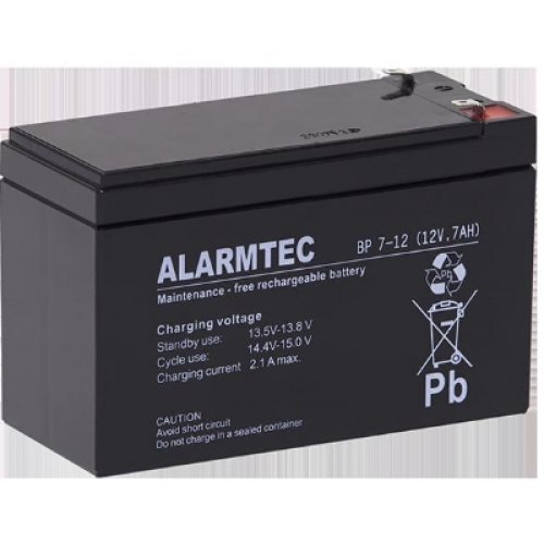 Батерия ALARMTEC 12V/7AH (снимка 1)