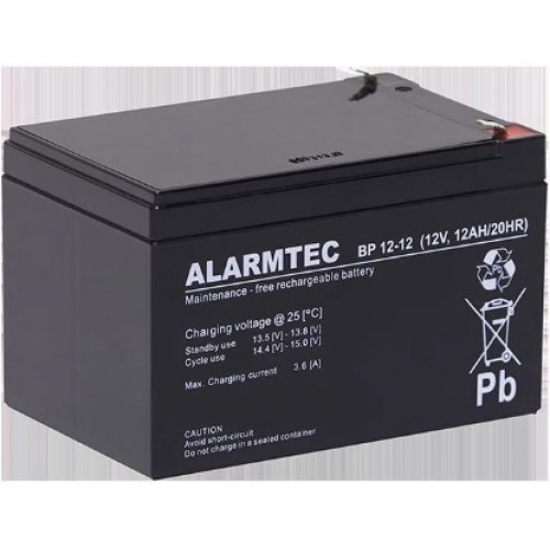 Батерия ALARMTEC 12V/12AH (снимка 1)