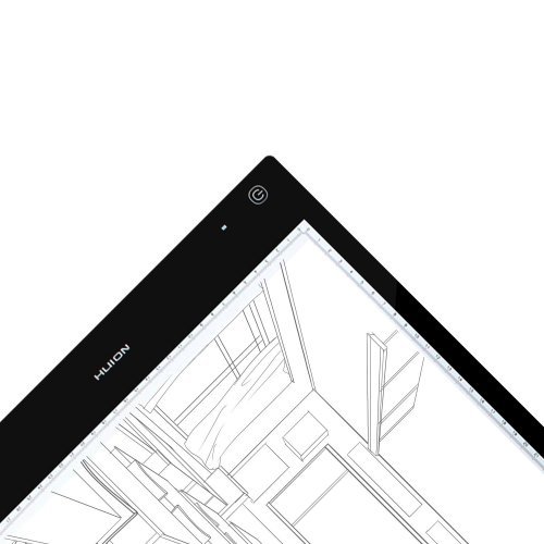 Графични таблети > HUION LB3 (снимка 3)