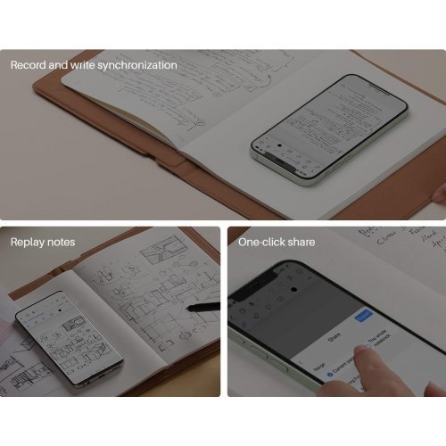 Графичен таблет HUION Note X10 (снимка 4)