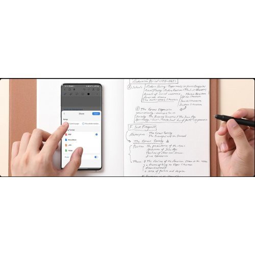 Графичен таблет HUION Note X10 (снимка 5)