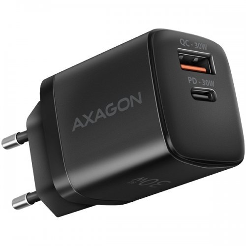 Зарядно устройство AXAGON ACU-PQ30 (снимка 1)