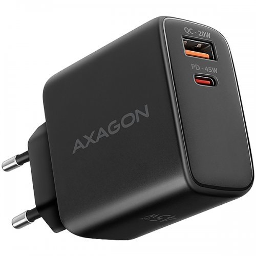 Зарядно устройство AXAGON ACU-PQ45 (снимка 1)