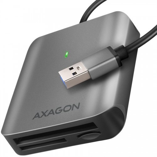 Четец за флаш карти AXAGON CRE-S3 (снимка 1)