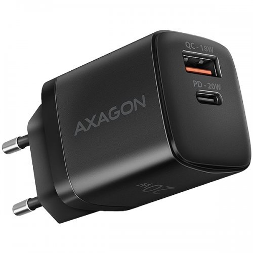 Зарядно устройство AXAGON ACU-PQ20 (снимка 1)