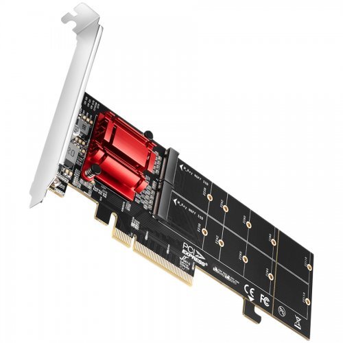 I/O модул AXAGON PCEM2-ND (снимка 1)