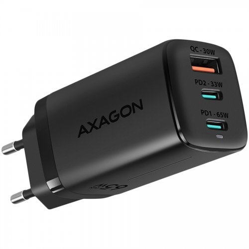 Зарядно устройство AXAGON ACU-DPQ65 (снимка 1)