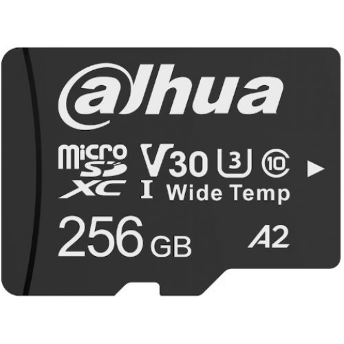 Флаш карта Dahua TF-W100-256GB (снимка 1)