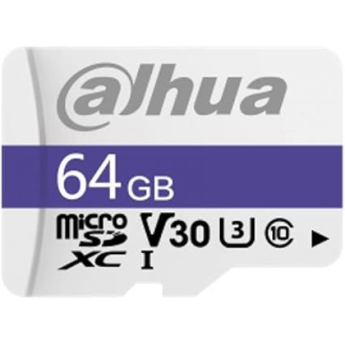 Флаш карта Dahua TF-C100/64GB (снимка 1)