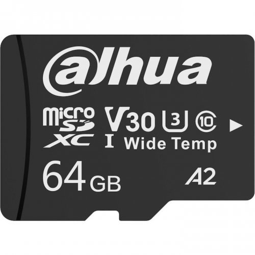 Флаш карта Dahua TF-W100-64GB (снимка 1)