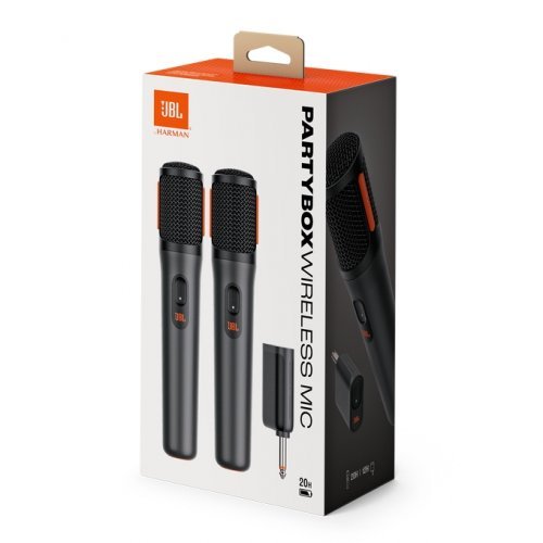 Микрофон JBL JBLPBWIRELESSMIC (снимка 10)
