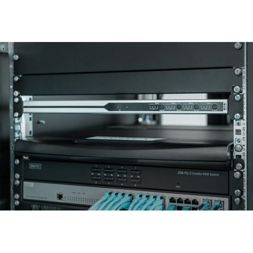 Видео суич Digitus DS-43308 (снимка 3)
